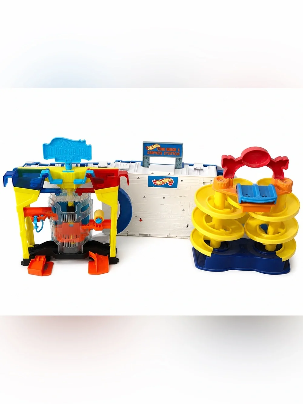 POPULAR Hot Wheels Cars Action Playset Toys